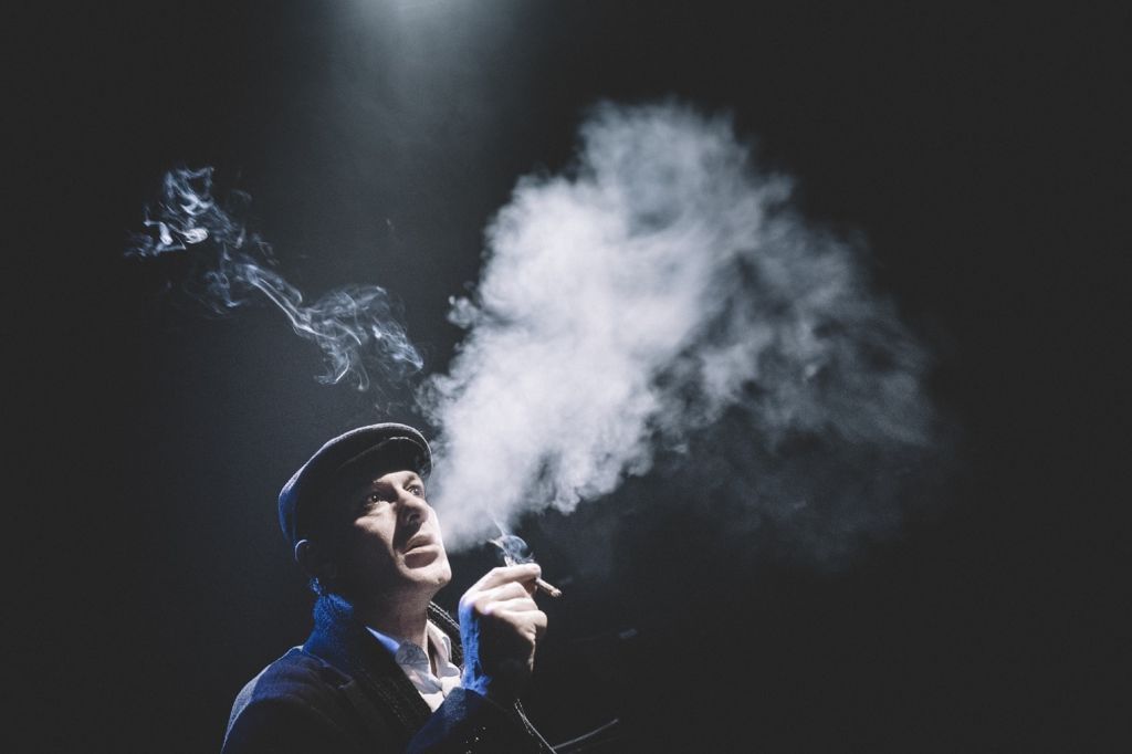 «Ο Αμερικάνος» του Παπαδιαμάντη επιστρέφει στις οθόνες μας