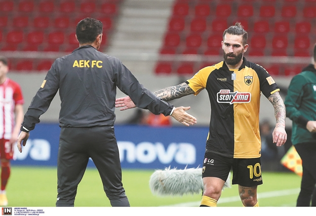 «Πρέπει να πάμε παρακάτω»