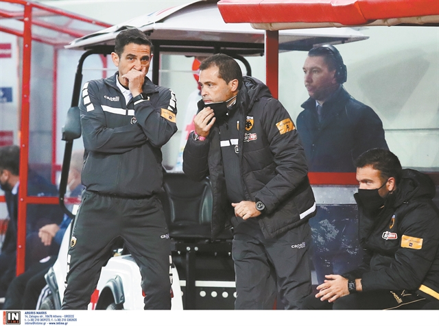 «Πρέπει να κάνουμε άλματα σε όλα τα επίπεδα»