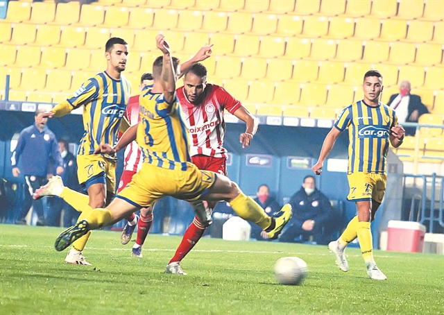 Το εξπρές του Θρύλου