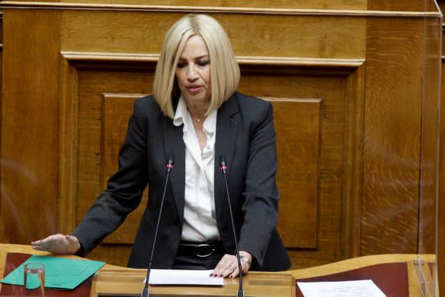 Γεννηματά : Καταστροφικό το «lockdown – ακορντεόν»