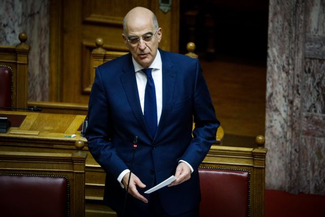 Δένδιας : Η επέκταση των χωρικών υδάτων στην Κρήτη θα συμπεριλάβει και το ανατολικό τμήμα