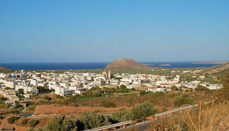 Παράταση σκληρού lockdown στην Κέλλη Φλώρινας και στο Παλαίκαστρο Σητείας