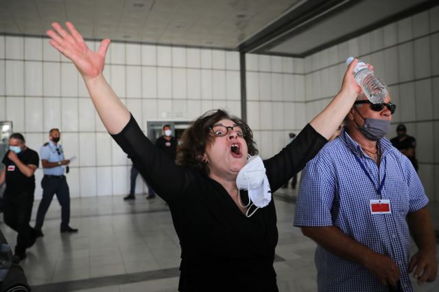 Καταδίκη της Χ.Α., lockdown και ελληνοτουρκική κρίση τα σημαντικότερα γεγονότα στην Ελλάδα το 2020