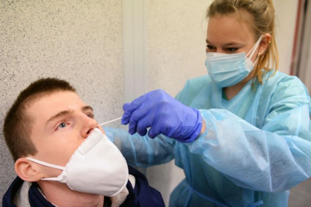 Μέχρι το Μάρτιο στο Βέλγιο θα έχει κυριαρχήσει η βρετανική μετάλλαξη