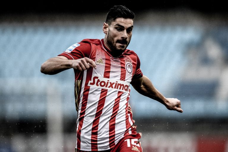 Μασούρας: Τα παιδιά που έχουν θέληση και δουλεύουν τα αγκαλιάζει ο Ολυμπιακός