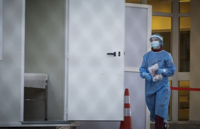 Κοροναϊός: Πού εντοπίζονται τα 866 κρούσματα – Δείτε αναλυτικά τον χάρτη της διασποράς