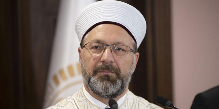 Τουρκία : Ενοχλημένος ο ανώτατος ιμάμης της Τουρκίας με τις δηλώσεις Ιερωνύμου περί Ισλάμ
