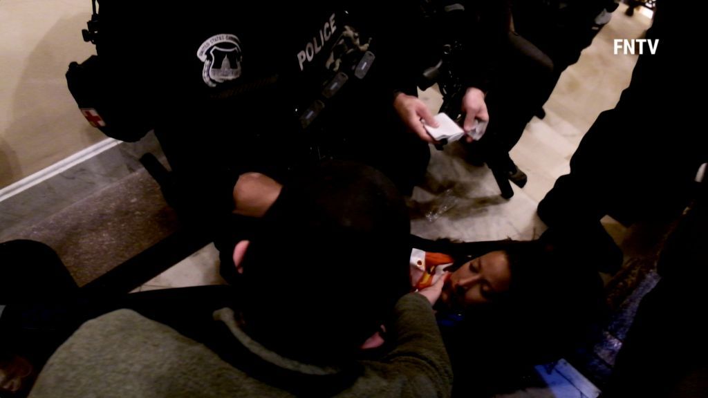 Σε διαθεσιμότητα αστυνομικός για την δολοφονία της 44χρονης στο Καπιτώλιο