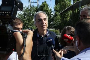 Κουφοντίνας : Εκτάκτως στο νοσοκομείο Λαμίας