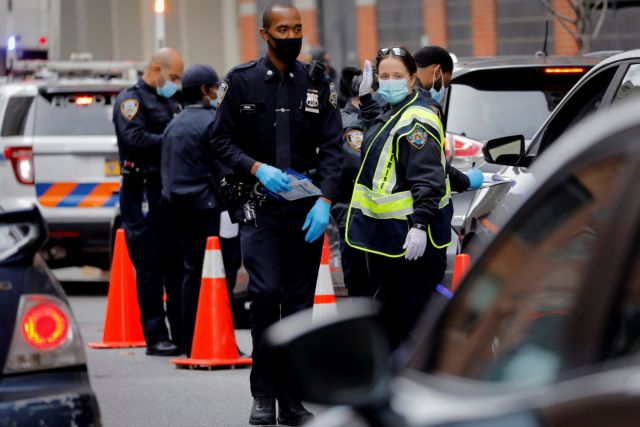 Ολλανδία : Ξεκινά το συντομότερο δυνατόν ο εμβολιασμός γιατρών