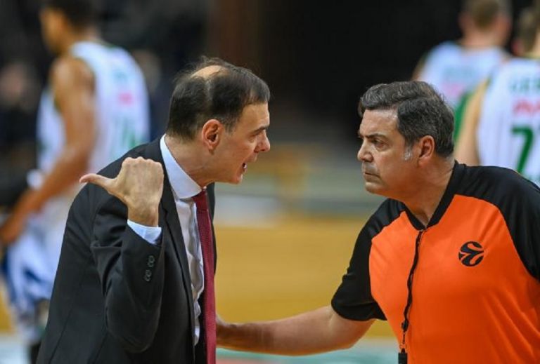 Ολυμπιακός: «Ήταν φάουλ στον Σλούκα, αναμένουμε τη θέση της Ευρωλίγκας»