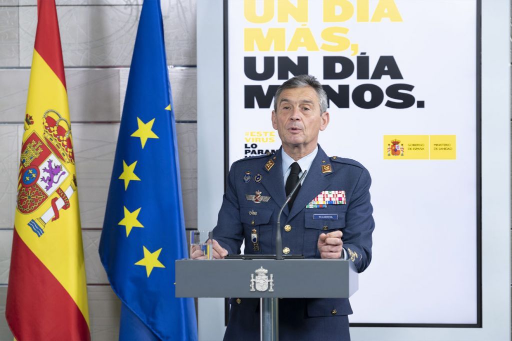 Ισπανία : Παραιτήθηκε ο αρχηγός ΓΕΕΘΑ γιατί εμβολιάστηκε χωρίς να είναι η σειρά του