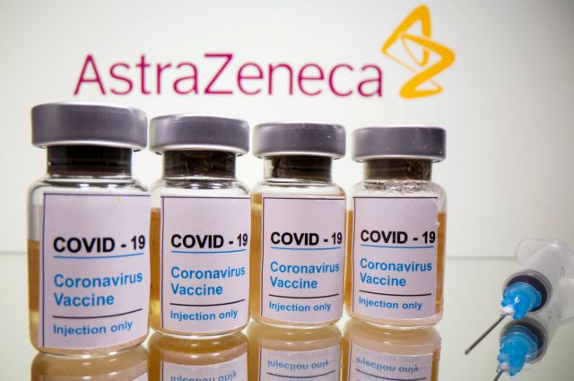 AstraZeneca : Το εμβόλιο είναι αποτελεσματικό και στους 65 ετών και άνω