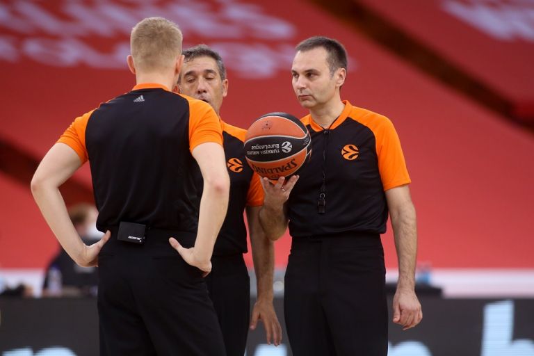 Αυτοί είναι οι διαιτητές του Ολυμπιακός – Παναθηναϊκός