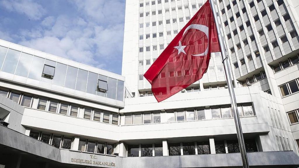Προκλητική ανακοίνωση του τουρκικού ΥΠΕΞ για τη μειονότητα της Θράκης