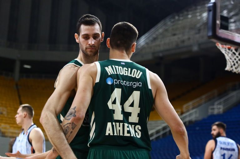 Ο Κάτας αλλάζει και… ομορφαίνει τον Παναθηναϊκό