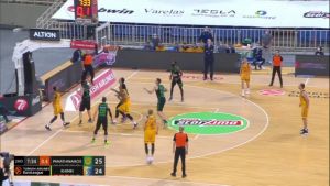 Παναθηναϊκός – Χίμκι: Το καλάθι της χρονιάς από τον ΜακΚόλουμ