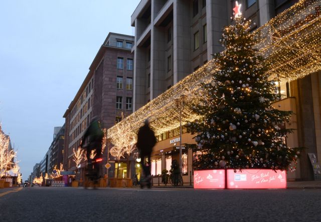 Υπέρ της παράτασης του lockdown στη Γερμανία ο υπουργός Υγείας