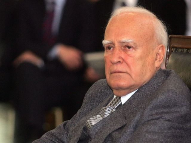 Παπούλιας για Βαλυράκη: «Αντίο Σήφη μου. Καλή αντάμωση»