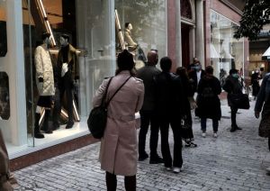 Γεωργιάδης : Η αγορά δεν μπορεί να ξανα-κλείσει