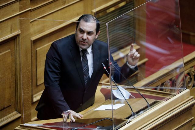 Ανασχηματισμός : Ποιος είναι ο νέος υφυπουργός Ναυτιλίας Κωνσταντίνος Κατσαφάδος