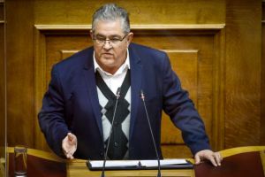 Κουτσούμπας : Η Ελλάδα να ψάξει εμβόλια και εκτός ΕΕ