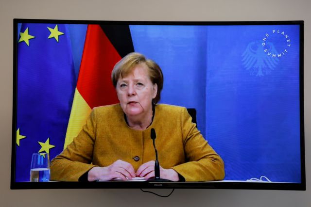 Γερμανία: Μέχρι τις αρχές Απριλίου βλέπει να διαρκεί το lockdown η Μέρκελ | tanea.gr