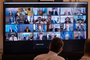 Πακέτο στήριξης, απογραφή και ΔΝΤ απασχόλησαν το υπουργικό συμβούλιο