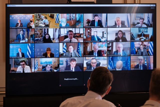 Πακέτο στήριξης, απογραφή και ΔΝΤ απασχόλησαν το υπουργικό συμβούλιο