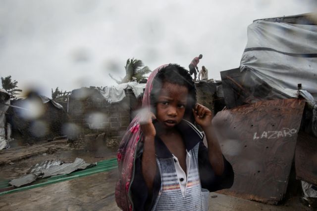 Μοζαμβίκη: Εξι νεκροί και χιλιάδες άστεγοι από το πέρασμα του κυκλώνα Ελοΐζ