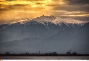 Σοκ στη Λάρισα από τον θάνατο των δύο γιατρών στον Όλυμπο – Τους καταπλάκωσε χιονοστιβάδα