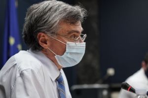 Ο Τσιόδρας για εμβόλια, μεταλλάξεις, ανοσία – «Δεν ξέρουμε πότε θα τελειώσουμε με όλο αυτό»