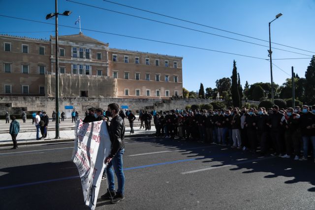 Κόντρα ΝΔ – ΣΥΡΙΖΑ για τα συλλαλητήρια της Πέμπτης και την απαγόρευση των συναθροίσεων