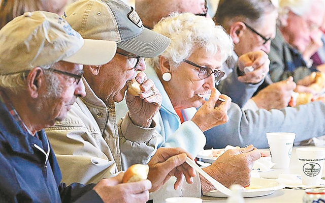 Ο δεύτερος μακροβιότερος πληθυσμός στον πλανήτη