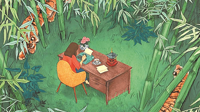 «Δεν είναι απαραίτητο να είσαι δυστυχισμένος»