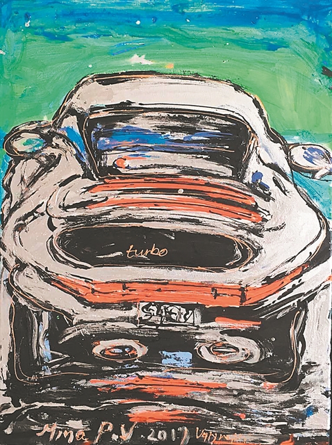 H iconic Καλογήρου και η γκαλερί Kapopoulos σε νέες, φιλόδοξες διαδρομές…