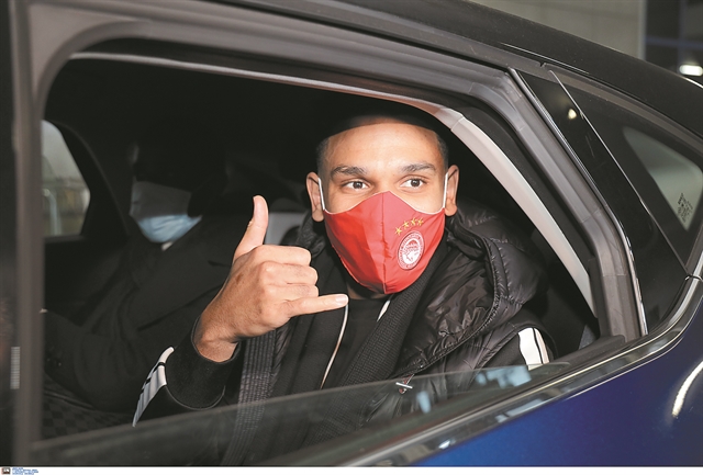 Πώς έφερε έναν από τους κορυφαίους μπακ της Γαλλίας