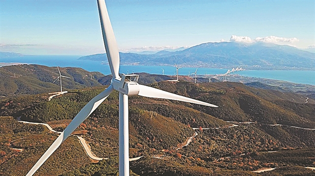 Ούριος άνεμος για την αιολική ενέργεια