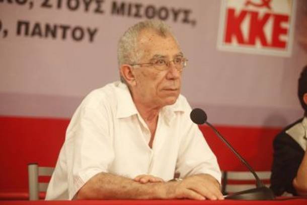 Μάκης Μαΐλης : Με συγκίνηση και ανείπωτη θλίψη το ΚΚΕ αποχαιρετά το ιστορικό στέλεχος