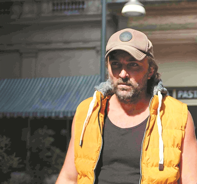 «Δουλειά μας είναι να μεταμορφωνόμαστε»