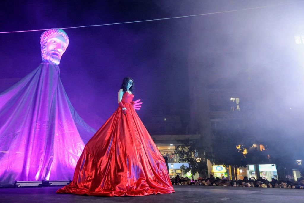 Πατρινό καρναβάλι : Με δραστηριότητες μέσω διαδικτύου το 2021