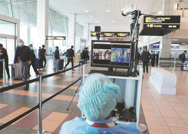 Ταξίδια με υγειονομικό διαβατήριο;