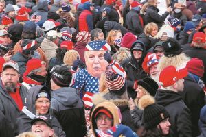 Το «μπλόκο» στον Τραμπ και η ελευθερία του Διαδικτύου