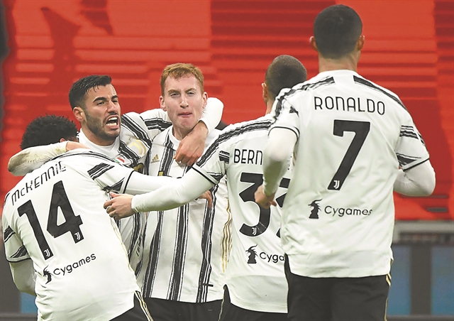 Ο νόμος της Γηραιάς Κυρίας