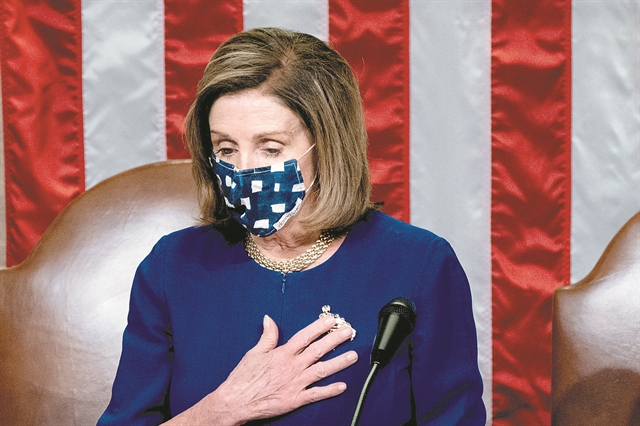 Μπορεί ο Τραμπ να απομακρυνθεί πριν από το τέλος της θητείας του;