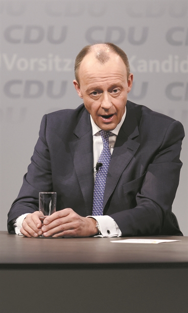 Θέλει αλλαγή σελίδας και δεξιά στροφή