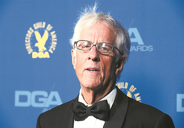 Μάικλ Απτεντ (1941- 2021): ένας Βρετανός στο Χόλιγουντ