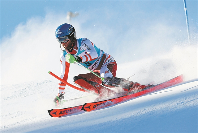 Με μηχανήματα 10 μέρες ο Βύντρα