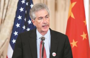 Ο Ουίλιαμ Μπερνς στην ηγεσία της CIA